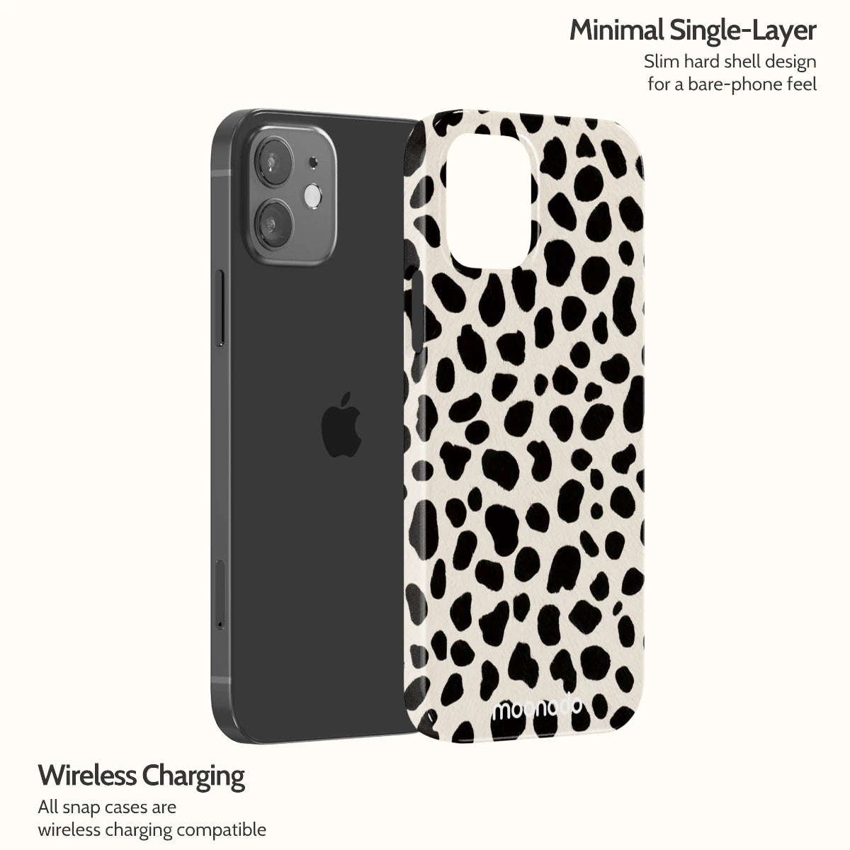Ink Spots - iPhone 12 Case