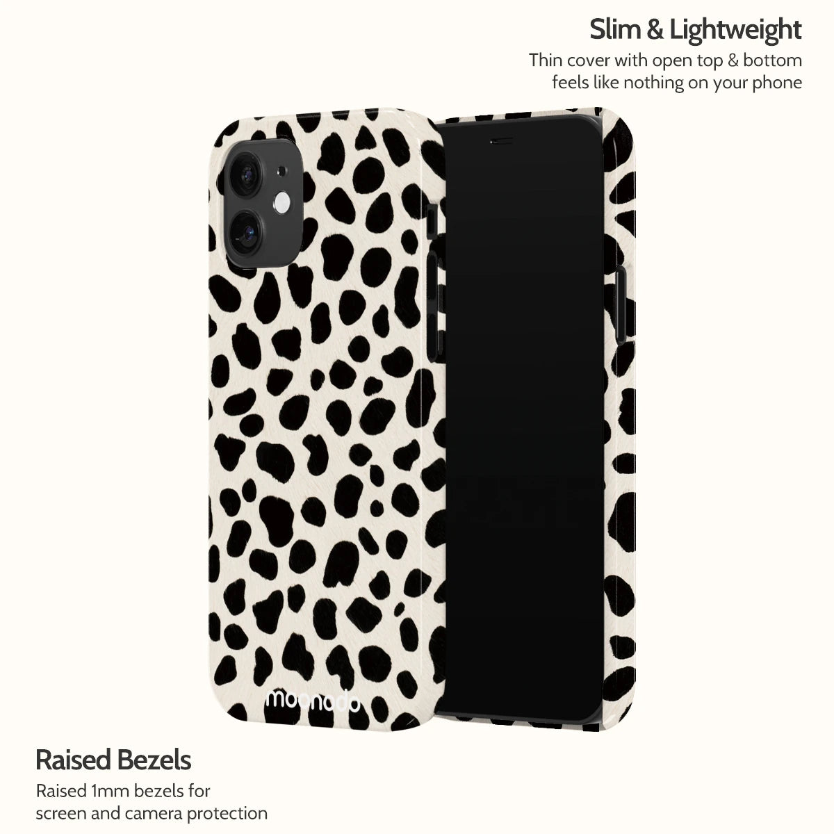 Ink Spots - iPhone 12 Case