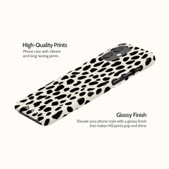 Ink Spots - iPhone 12 Case