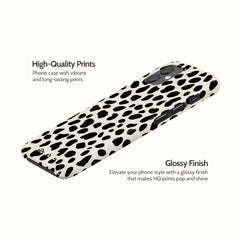 Ink Spots - iPhone 12 Mini Case