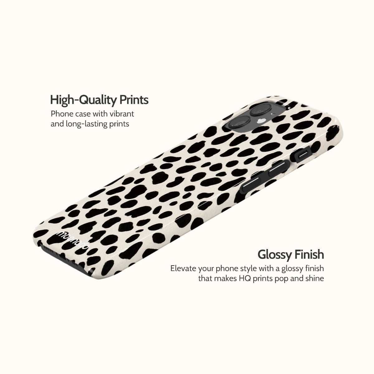 Ink Spots - iPhone 12 Mini Case