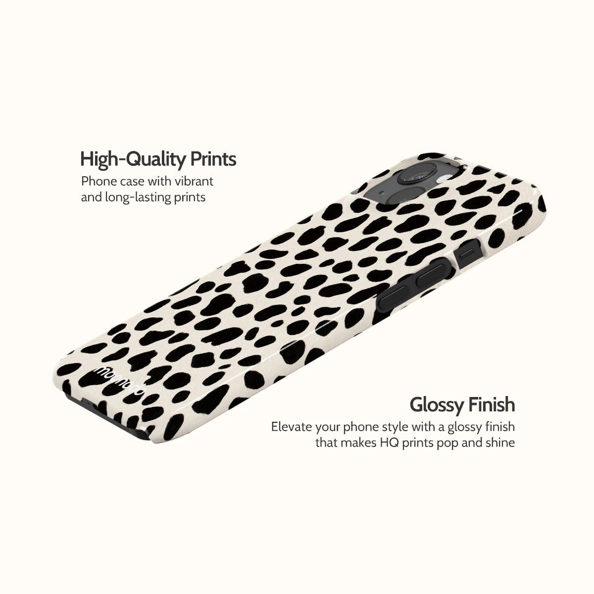 Ink Spots - iPhone 13 Case