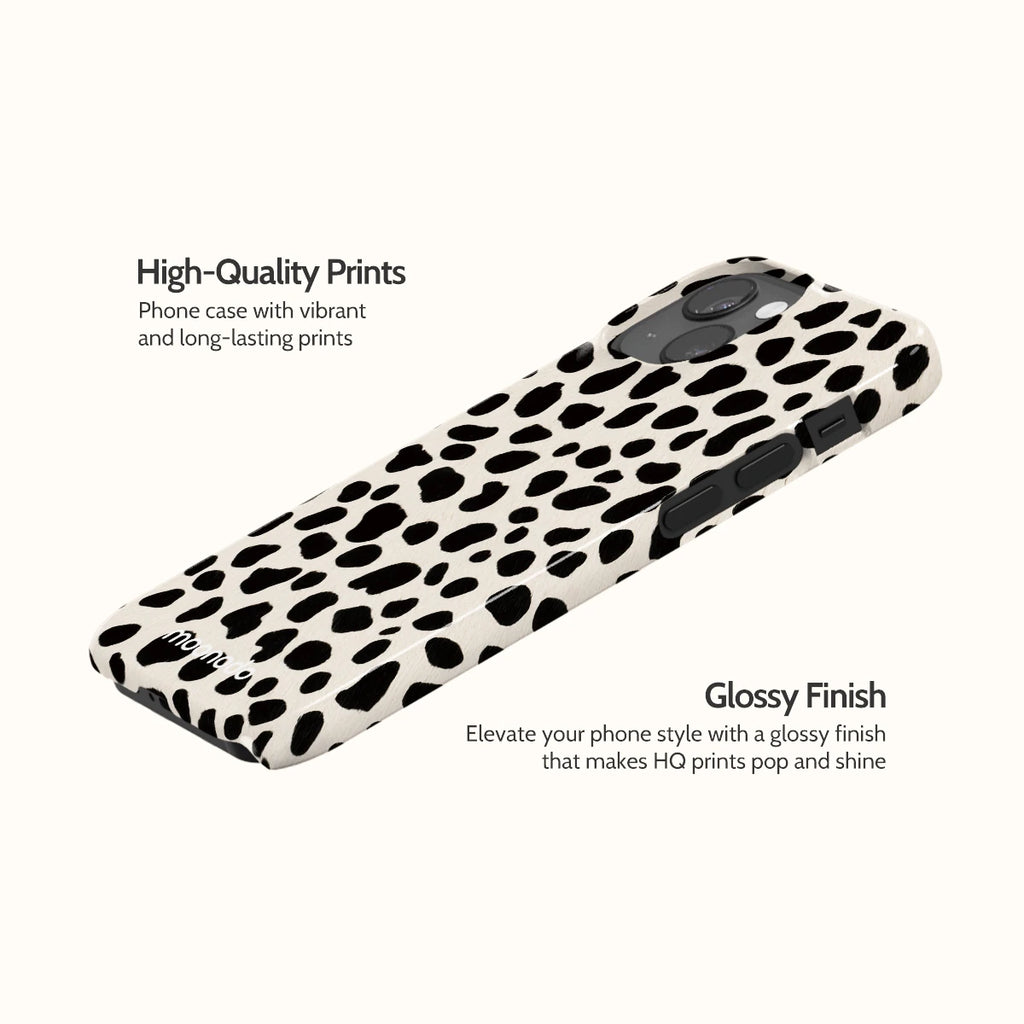 Ink Spots - iPhone 13 Mini Case
