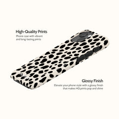 Ink Spots - iPhone 13 Mini Case