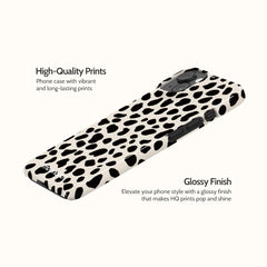 Ink Spots - iPhone 14 Case