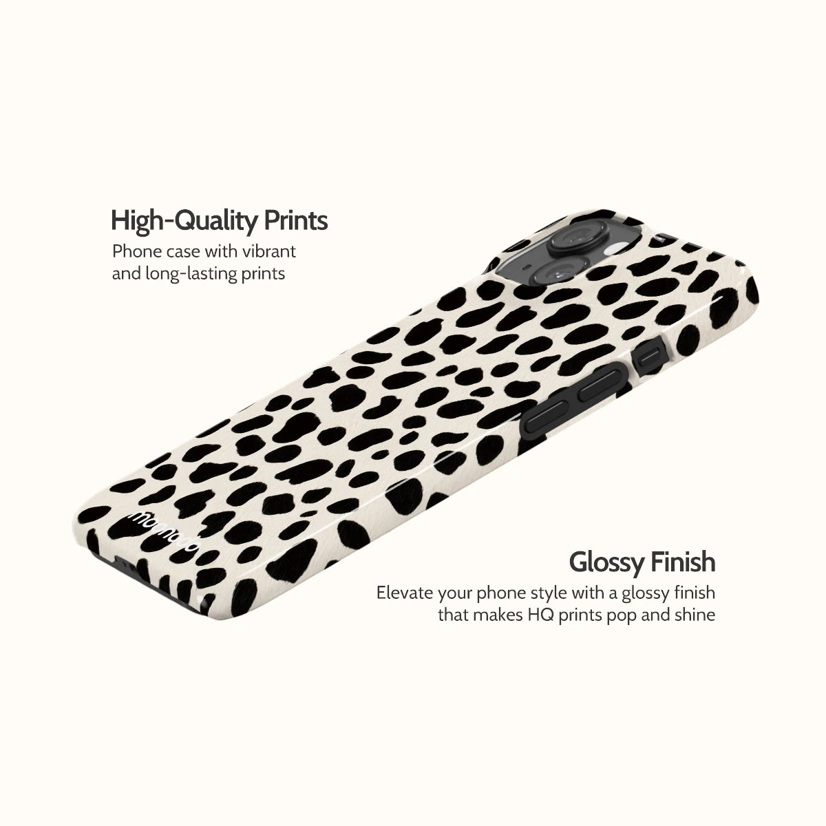 Ink Spots - iPhone 14 Case