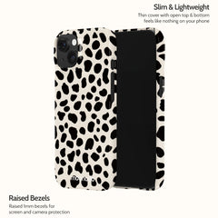 Ink Spots - iPhone 15 Case