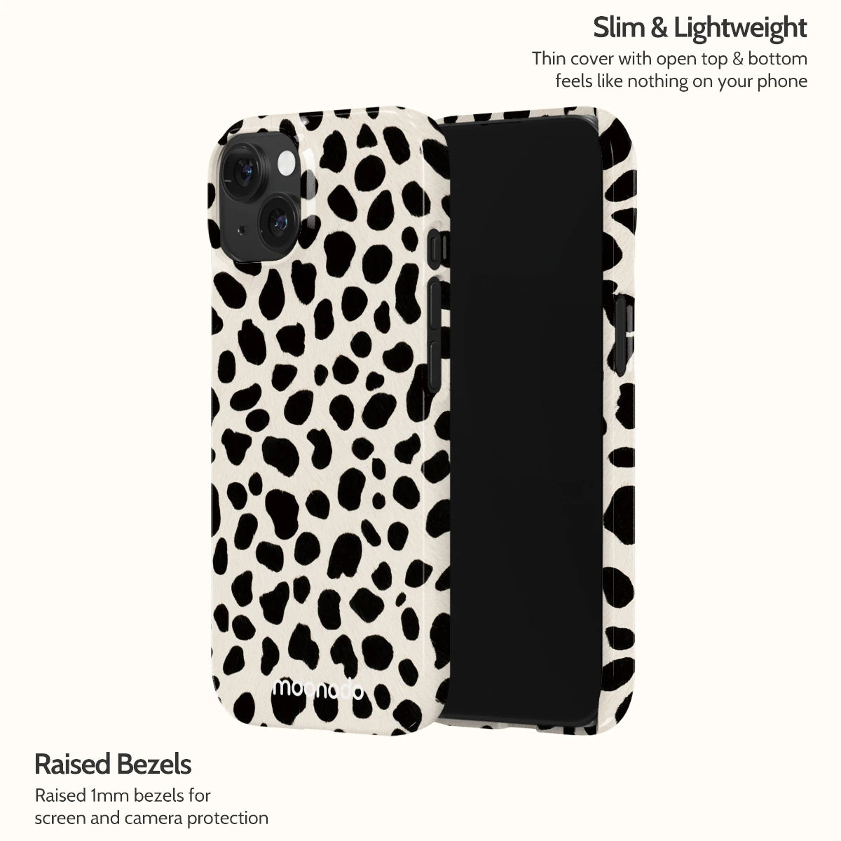 Ink Spots - iPhone 15 Case