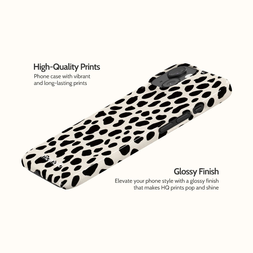 Ink Spots - iPhone 15 Case