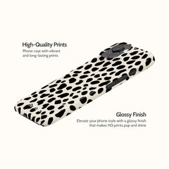 Ink Spots - iPhone 15 Case
