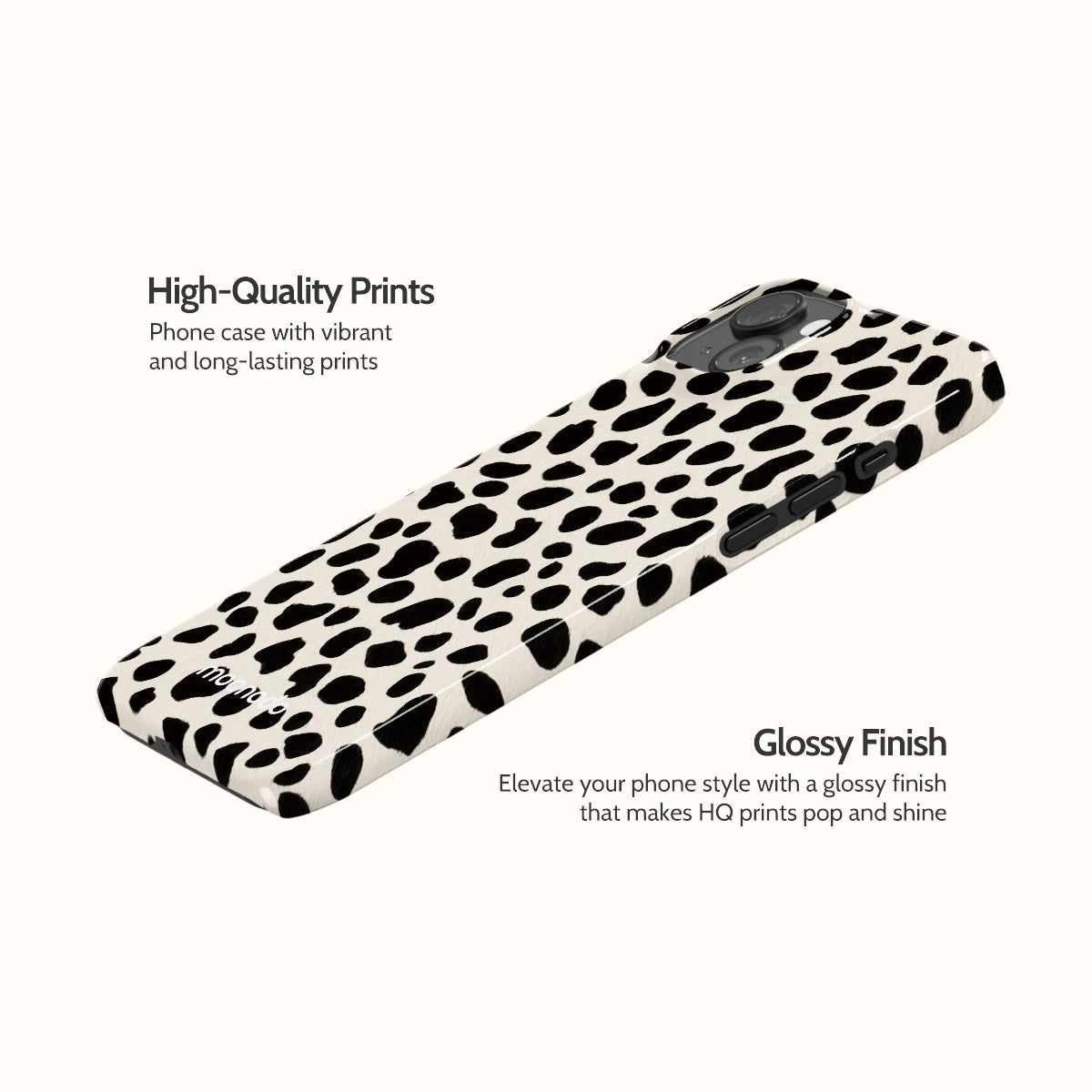 Ink Spots - iPhone 15 Plus Case
