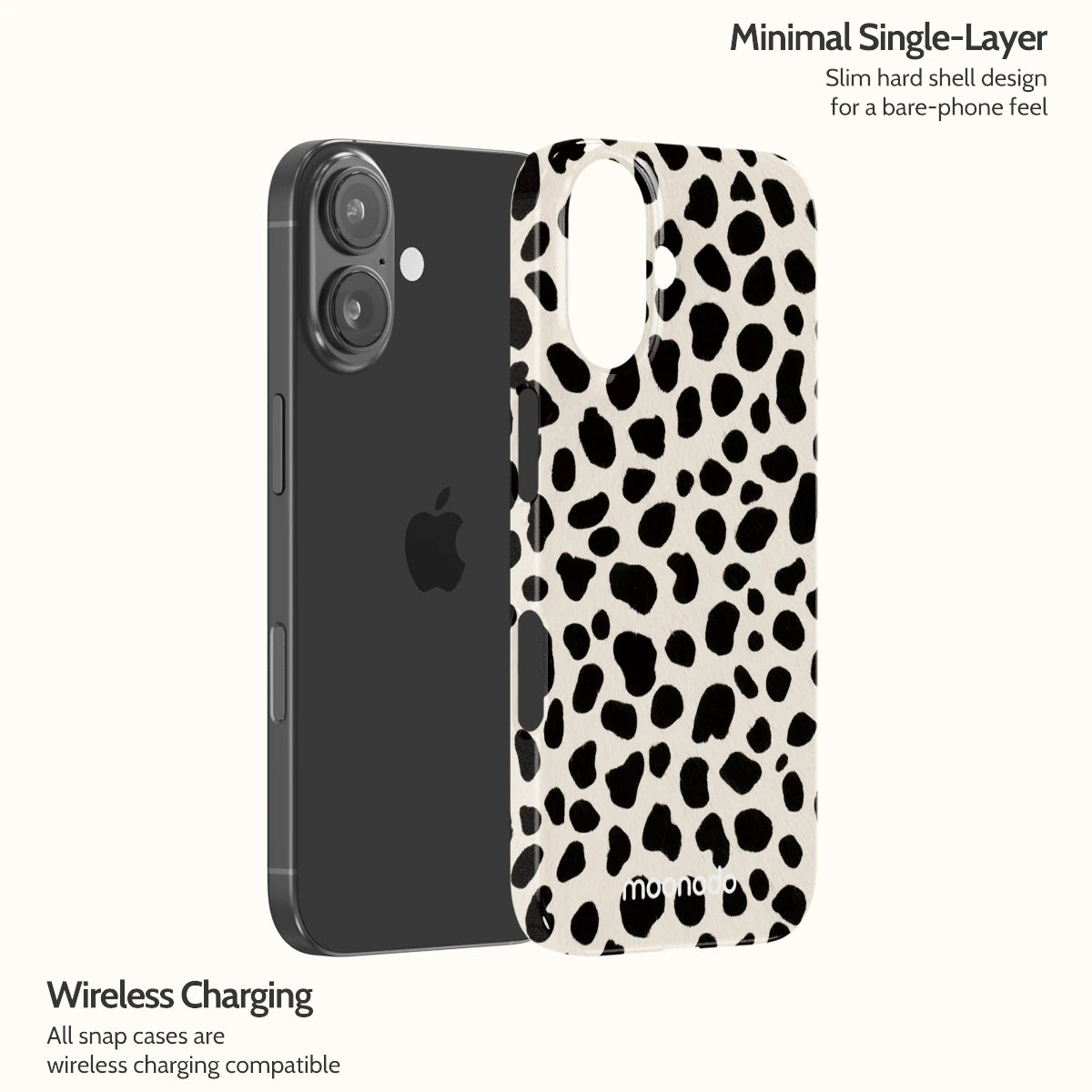 Ink Spots - iPhone 16 Case