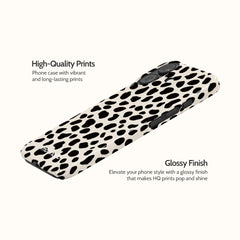 Ink Spots - iPhone 16 Case