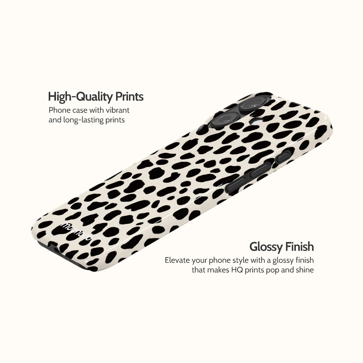 Ink Spots - iPhone 16 Case