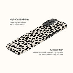 Ink Spots - iPhone 16 Pro Max Case