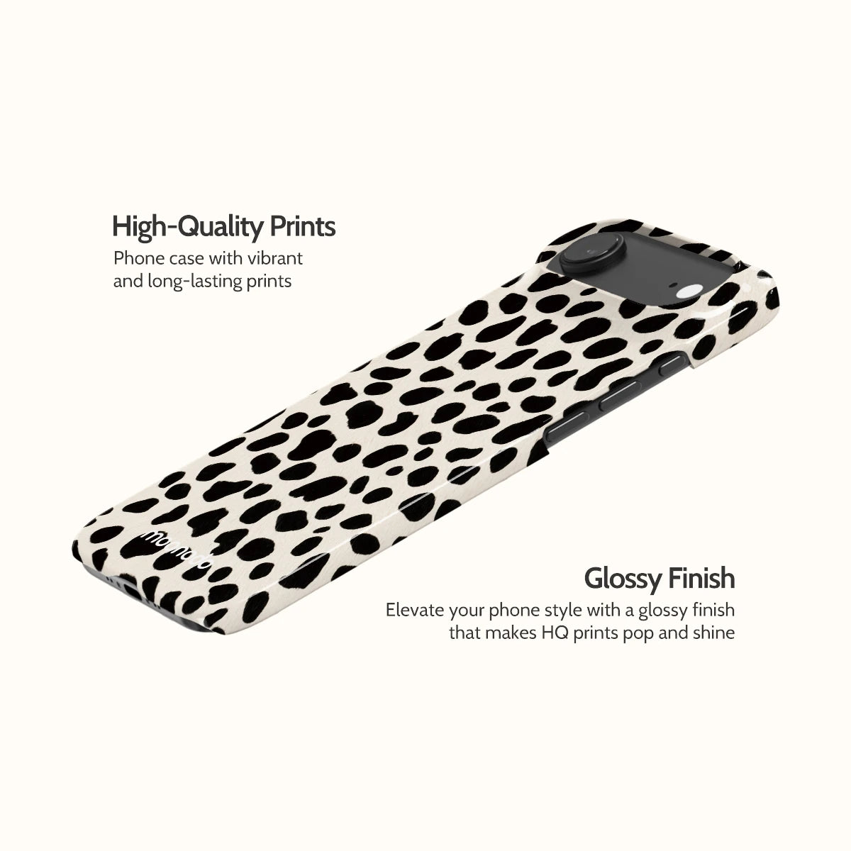 Ink Spots - iPhone 17 Air Case