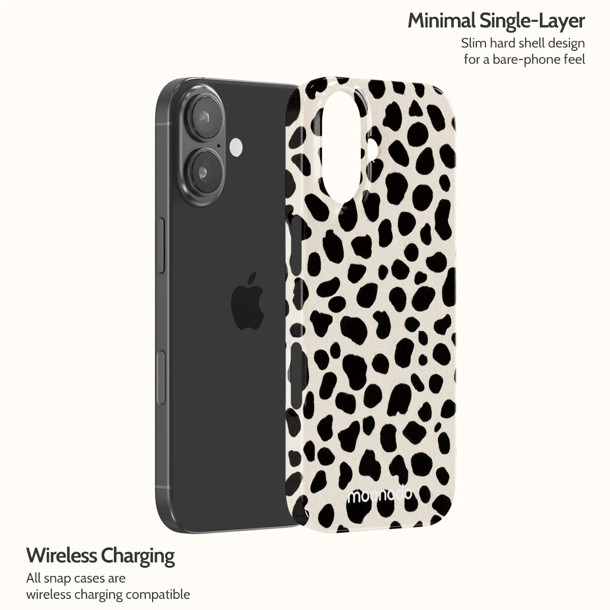 Ink Spots - iPhone 17 Case