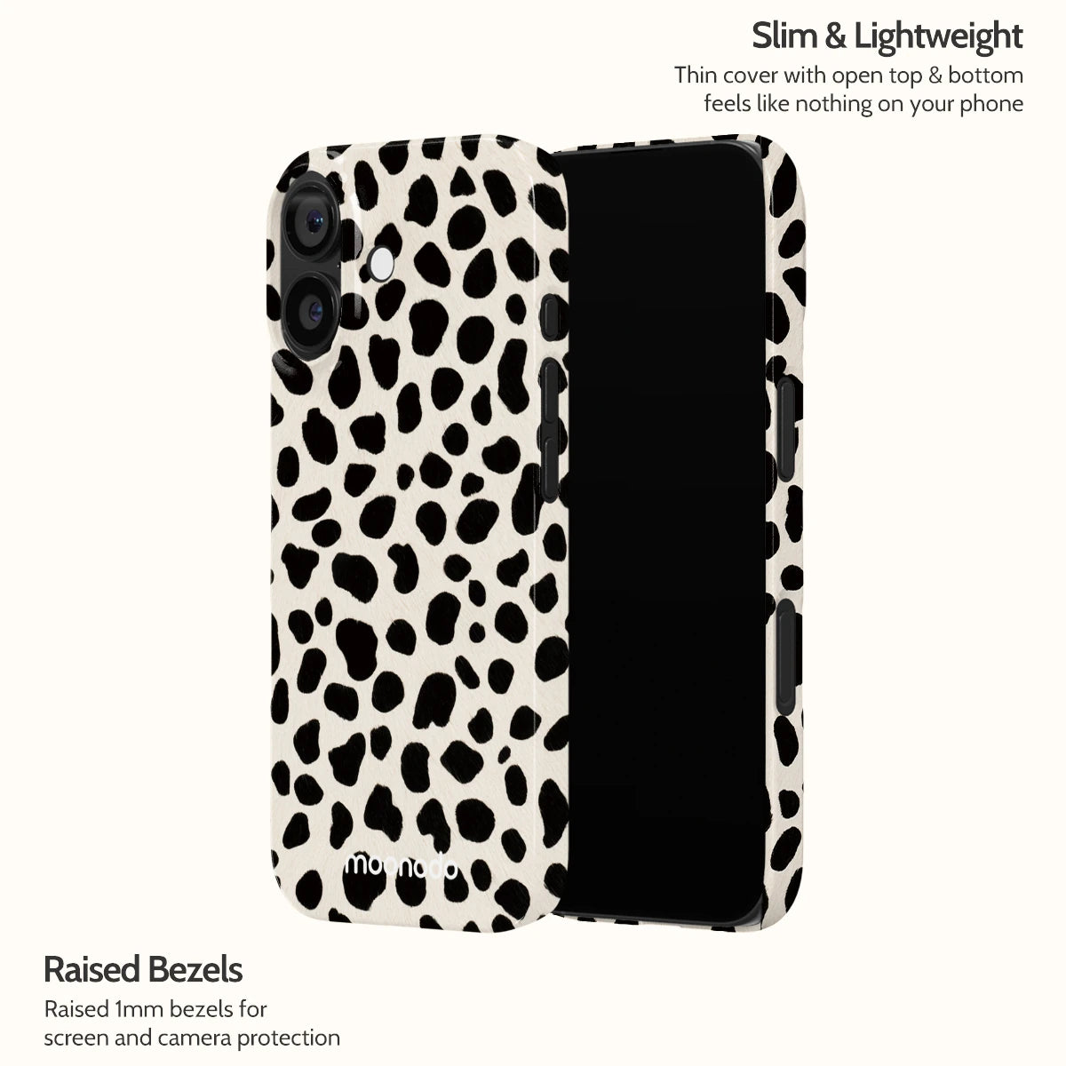 Ink Spots - iPhone 17 Case
