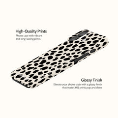 Ink Spots - iPhone 17 Case