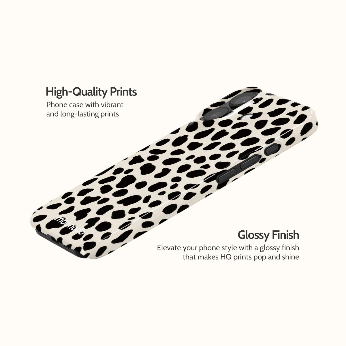 Ink Spots - iPhone 17 Case