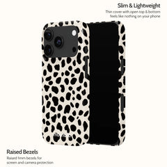 Ink Spots - iPhone 17 Pro Case