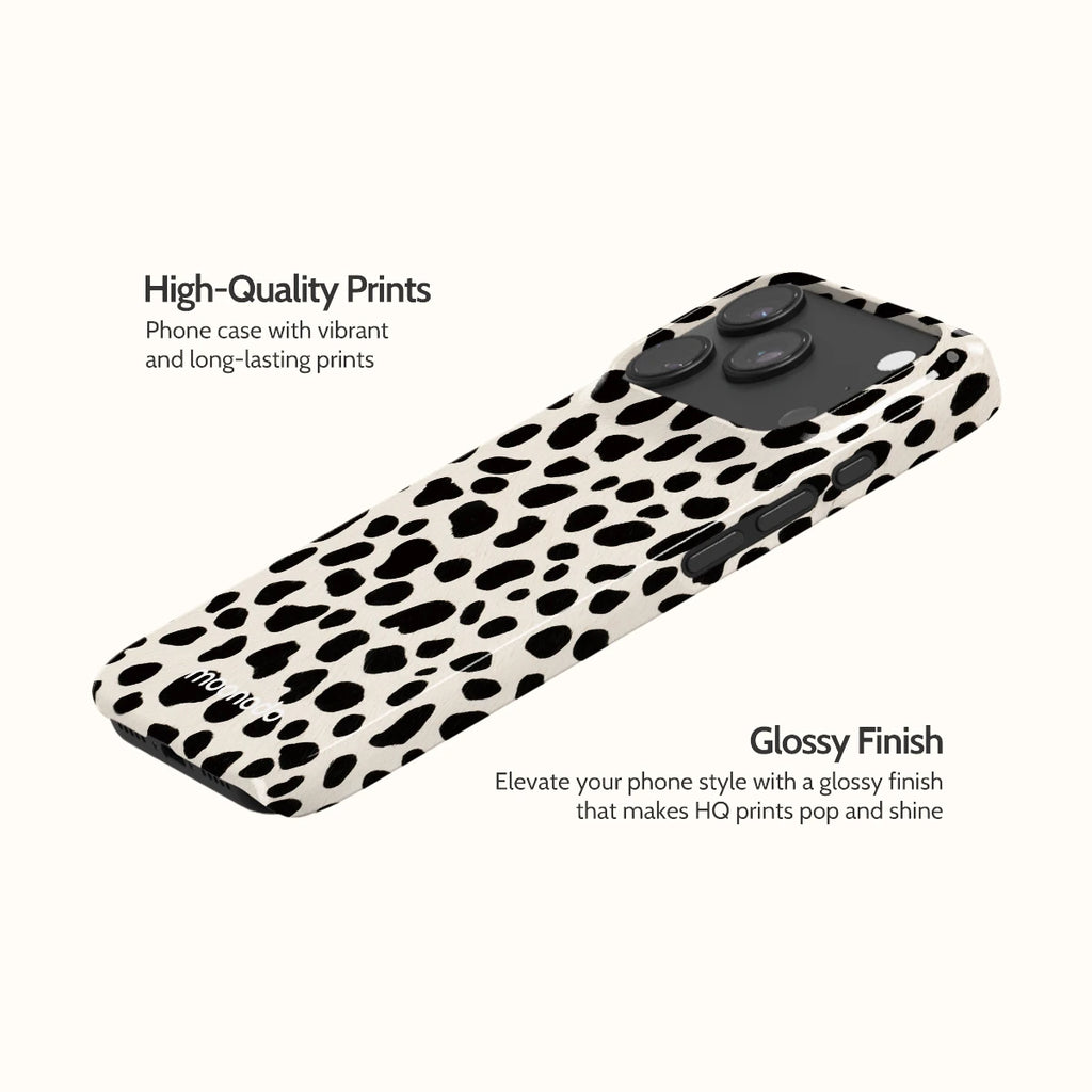 Ink Spots - iPhone 17 Pro Case