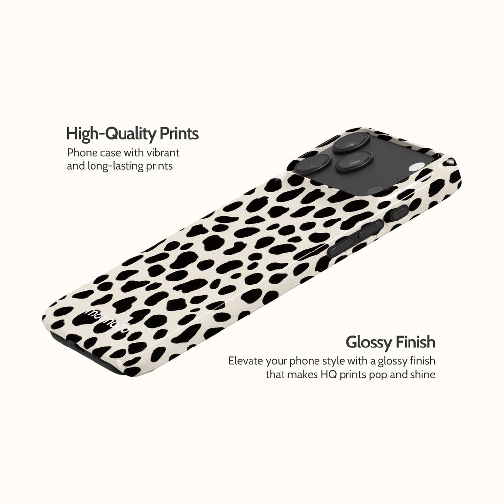 Ink Spots - iPhone 18 Pro Max Case