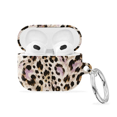Mauve Leopard - AirPods 3 Case