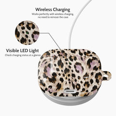 Mauve Leopard - AirPods 3 Case