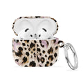 Mauve Leopard - AirPods 4 Case