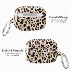 Mauve Leopard - AirPods Pro 1 Case