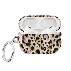 Mauve Leopard - AirPods Pro 2 Case