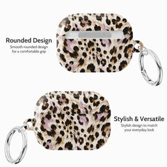 Mauve Leopard - AirPods Pro 2 Case