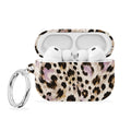 Mauve Leopard - AirPods Pro 3 Case