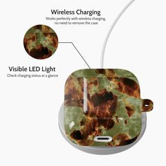 Moss Resin - AirPods 1 & 2 Case