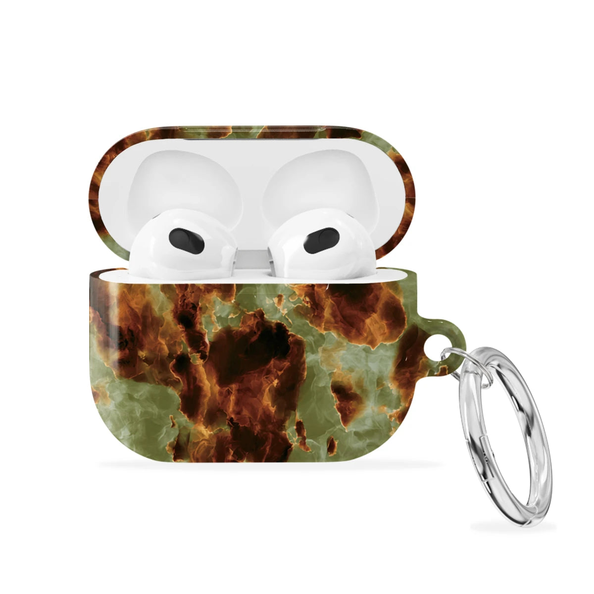 Moss Resin - AirPods 3 Case