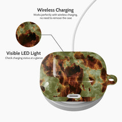 Moss Resin - AirPods 3 Case