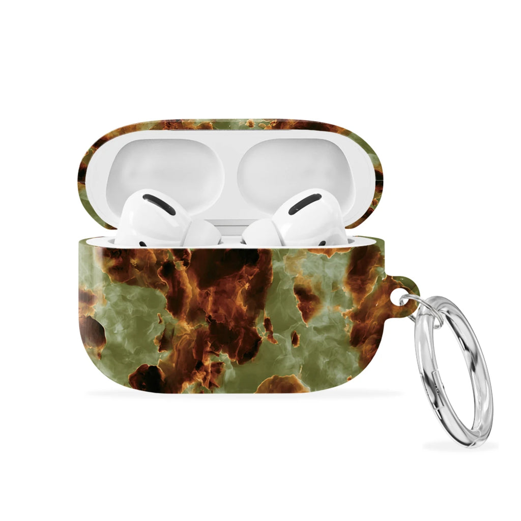 Moss Resin - AirPods Pro 1 Case