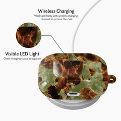 Moss Resin - AirPods Pro 1 Case