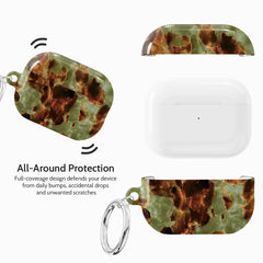 Moss Resin - AirPods Pro 2 Case