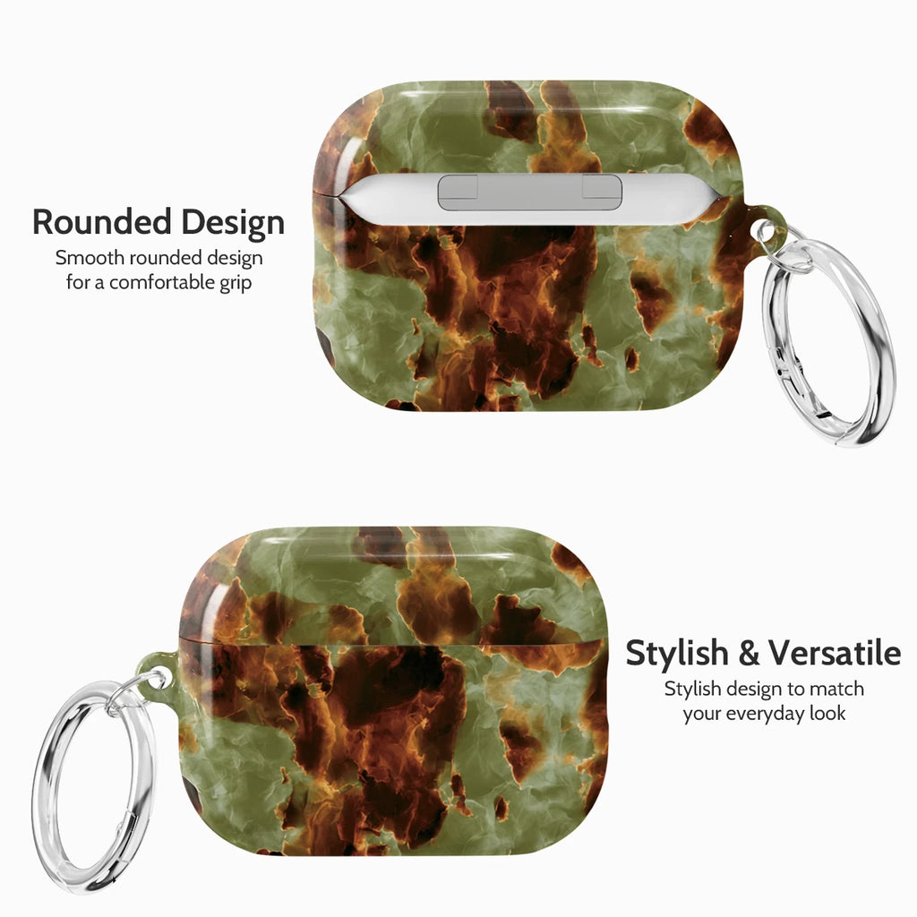 Moss Resin - AirPods Pro 3 Case