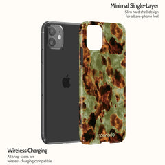 Moss Resin - iPhone 11 Case