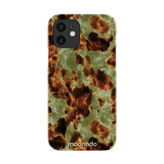 Moss Resin - iPhone 12 Case