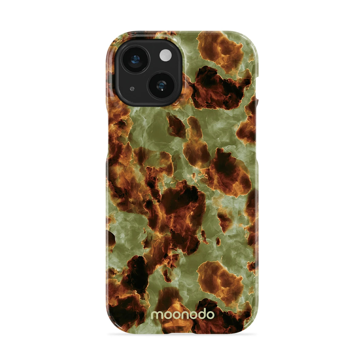 Moss Resin - iPhone 13 Mini Case