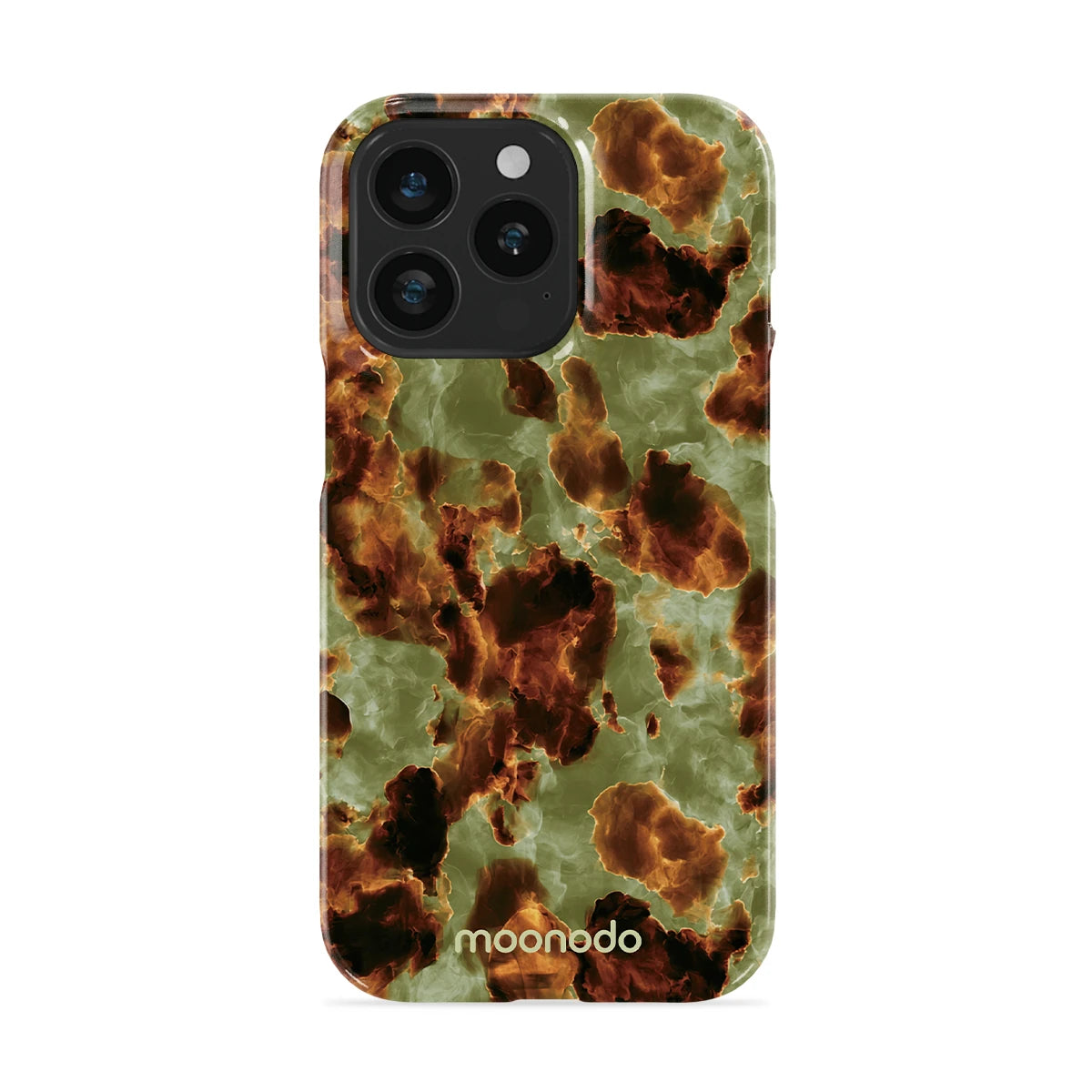 Moss Resin - iPhone 13 Pro Case