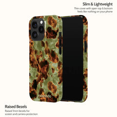 Moss Resin - iPhone 13 Pro Case