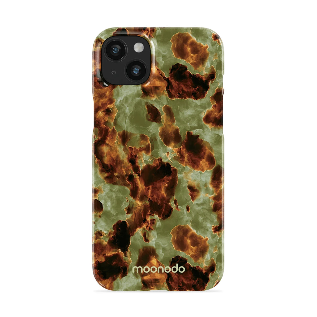 Moss Resin - iPhone 14 Plus Case