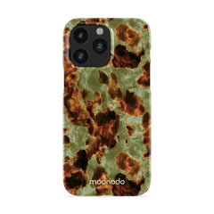 Moss Resin - iPhone 14 Pro Max Case