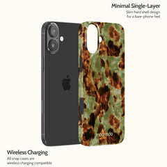 Moss Resin - iPhone 16 Plus Case