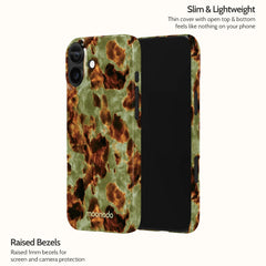 Moss Resin - iPhone 16 Plus Case